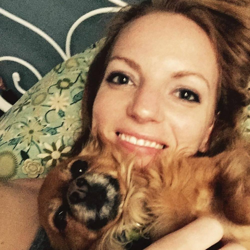 Meet your Posher, Katie